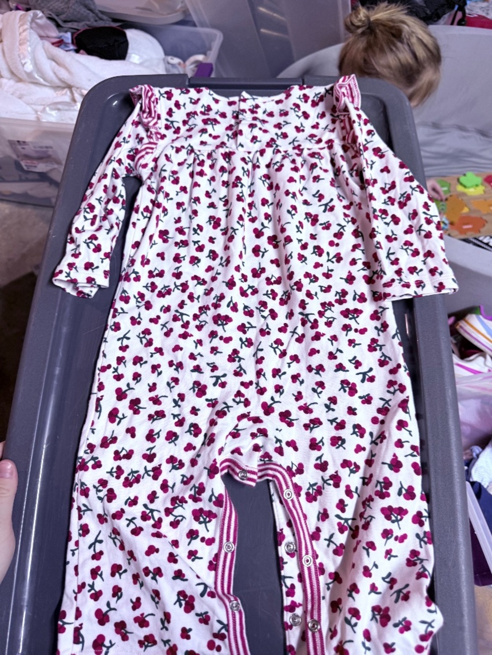 Vineyard vines romper